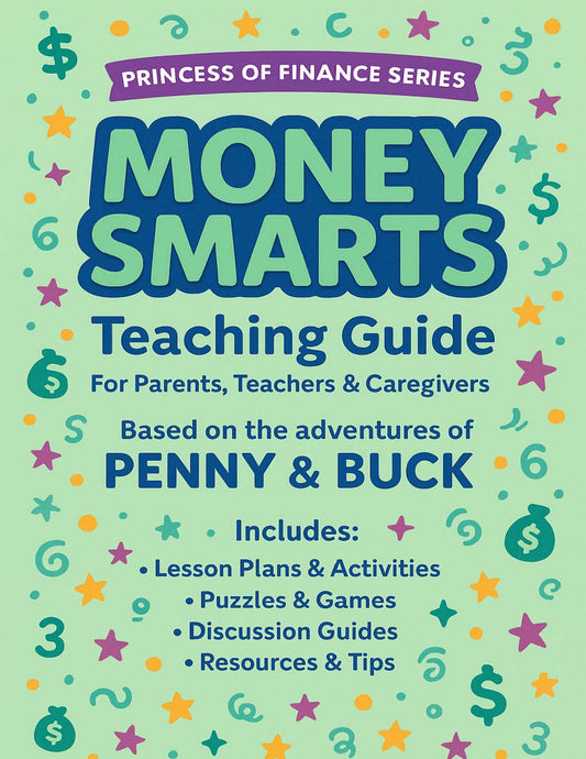 Money Smarts Parent/Teachers Guide (PDF Download)